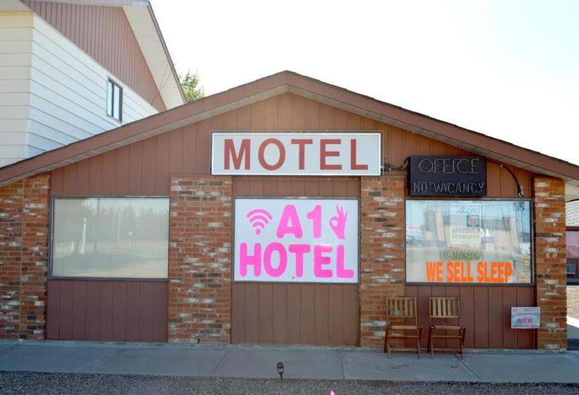 A1 Motel And Campground