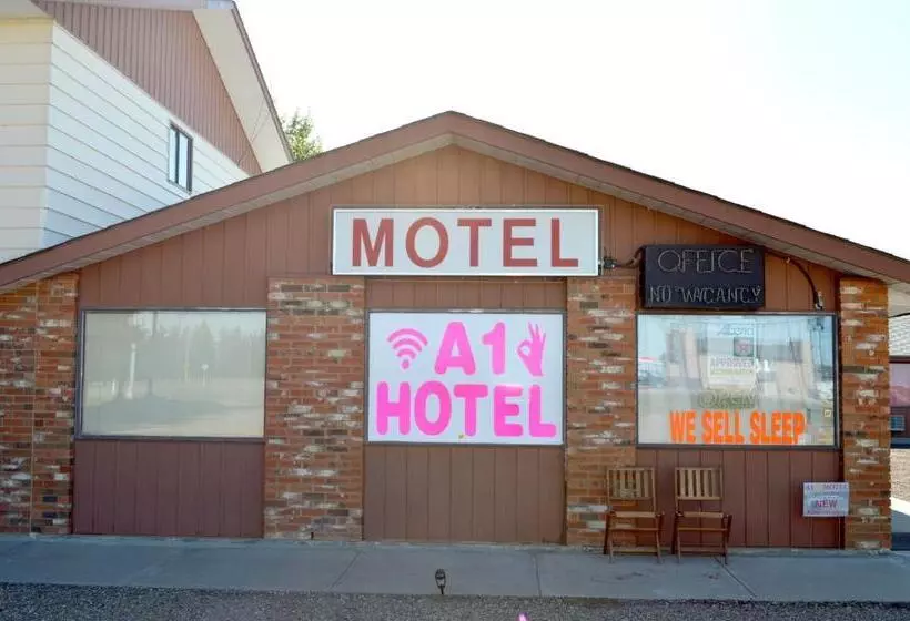 A1 Motel And Campground