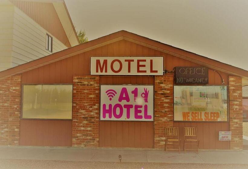 A1 Motel And Campground