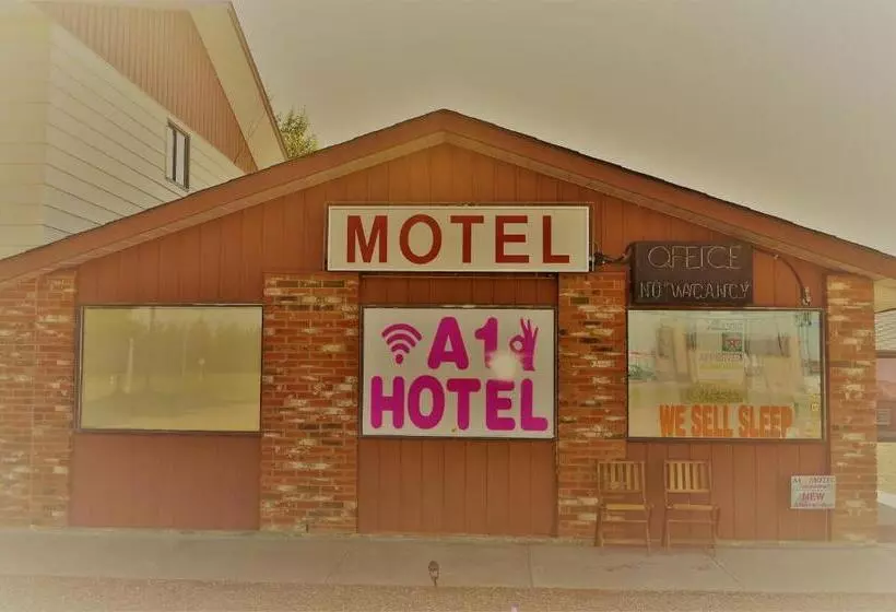 A1 Motel And Campground