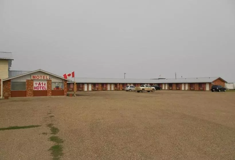 A1 Motel And Campground