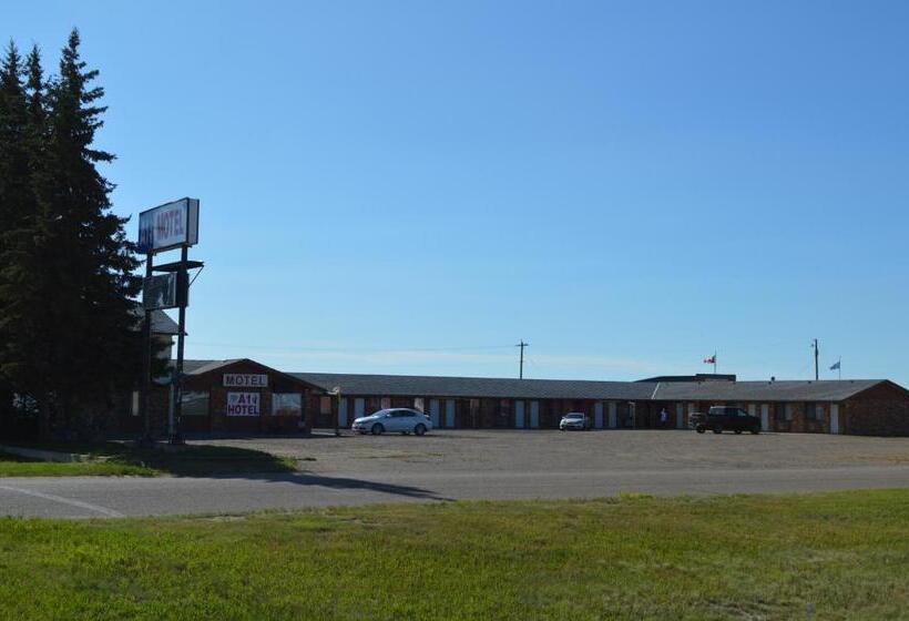 A1 Motel And Campground