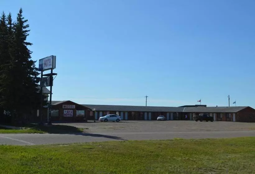 A1 Motel And Campground