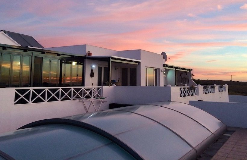 膳宿费 Bnb Los 5 Elementos Lanzarote