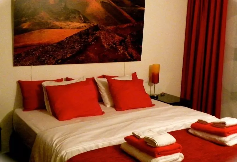 Majatalo Bnb Los 5 Elementos Lanzarote