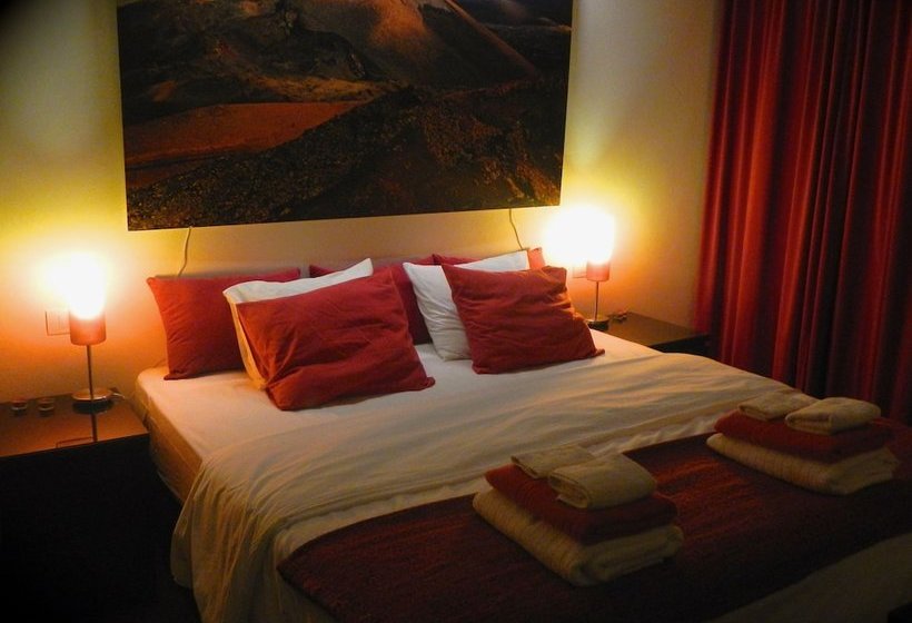 膳宿费 Bnb Los 5 Elementos Lanzarote