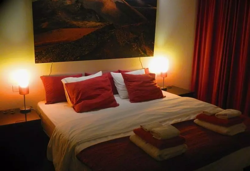 Majatalo Bnb Los 5 Elementos Lanzarote