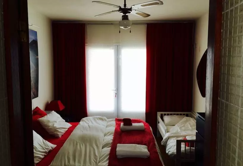 Majatalo Bnb Los 5 Elementos Lanzarote