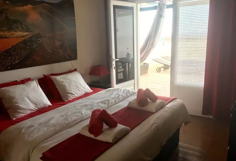 Majatalo Bnb Los 5 Elementos Lanzarote