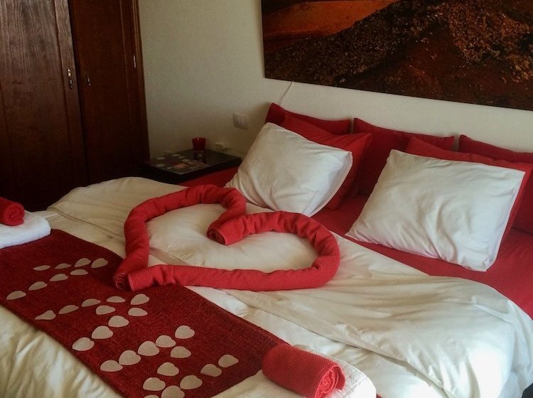 膳宿费 Bnb Los 5 Elementos Lanzarote