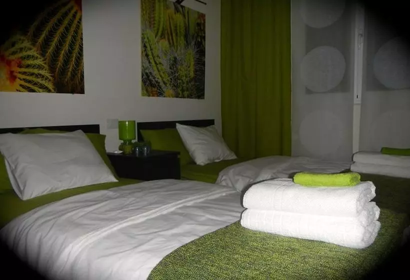 Majatalo Bnb Los 5 Elementos Lanzarote