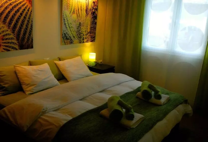 Majatalo Bnb Los 5 Elementos Lanzarote