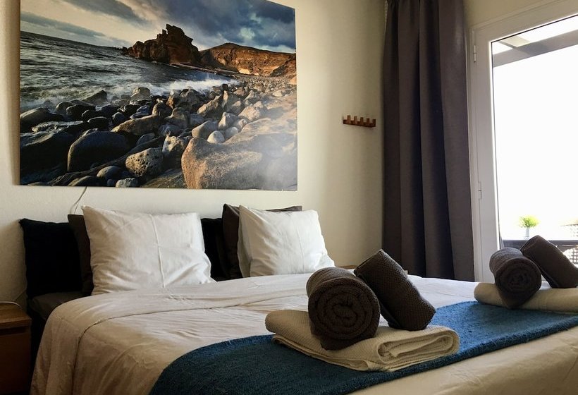 膳宿费 Bnb Los 5 Elementos Lanzarote