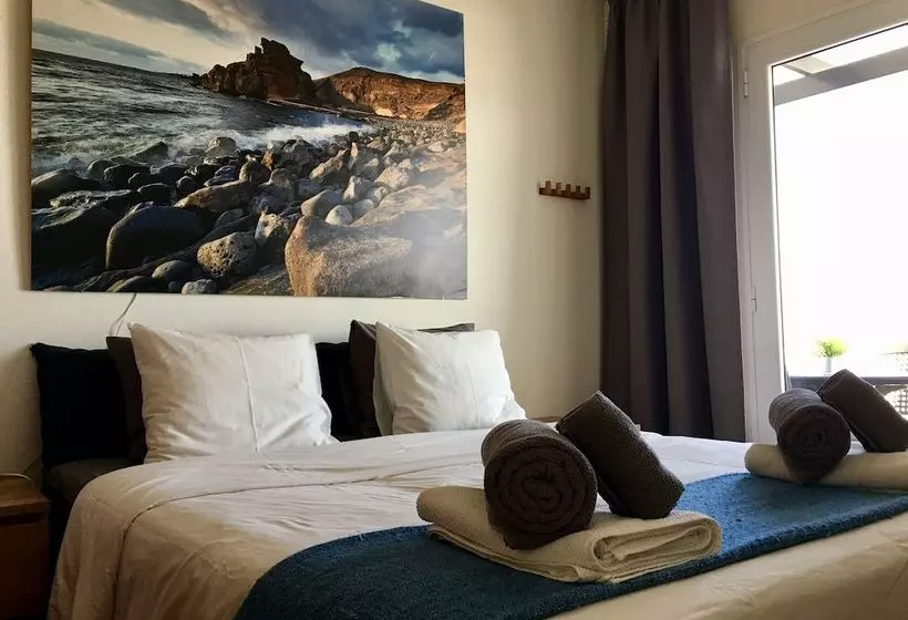 Majatalo Bnb Los 5 Elementos Lanzarote