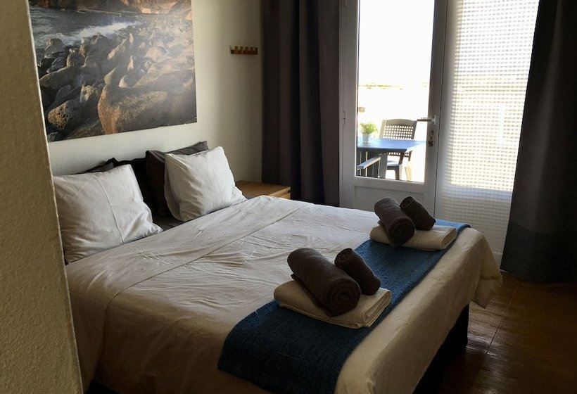 膳宿费 Bnb Los 5 Elementos Lanzarote