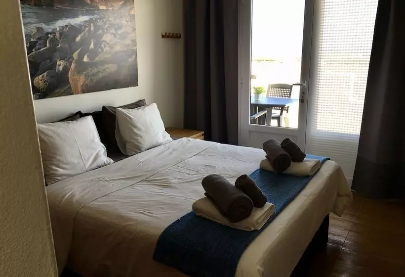 Majatalo Bnb Los 5 Elementos Lanzarote