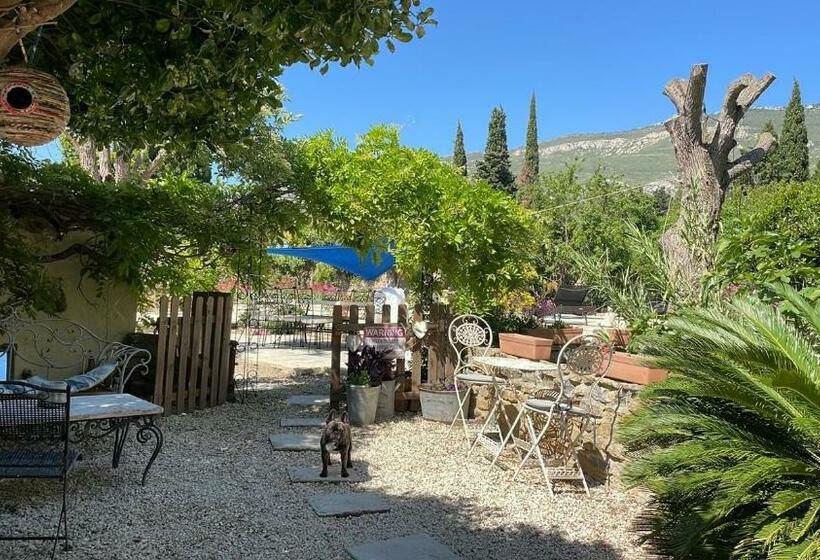 펜션 L Ancien Moulin à Huile