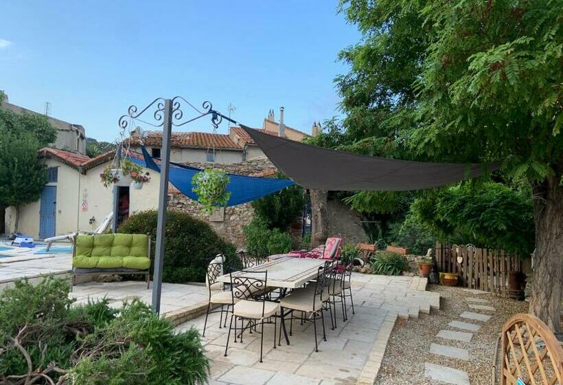 펜션 L Ancien Moulin à Huile