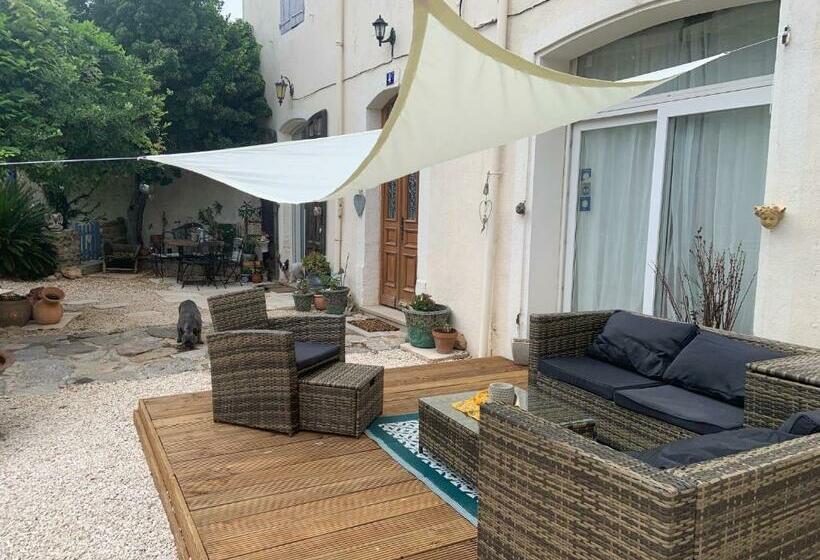 펜션 L Ancien Moulin à Huile