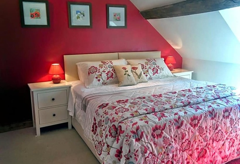 ペンション La Grange Tranquille