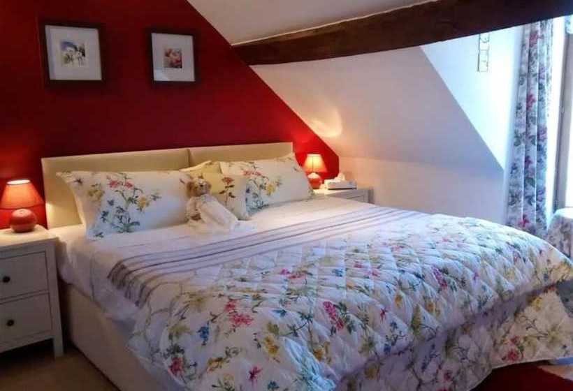 ペンション La Grange Tranquille