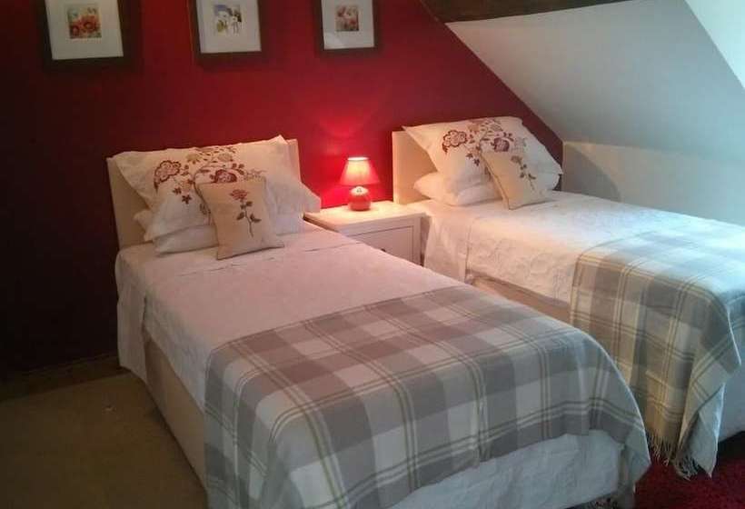 ペンション La Grange Tranquille