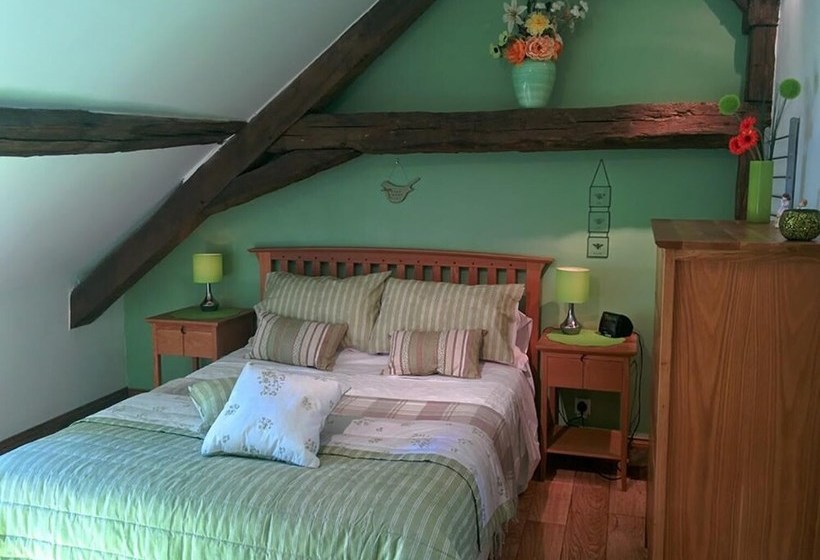 ペンション La Grange Tranquille