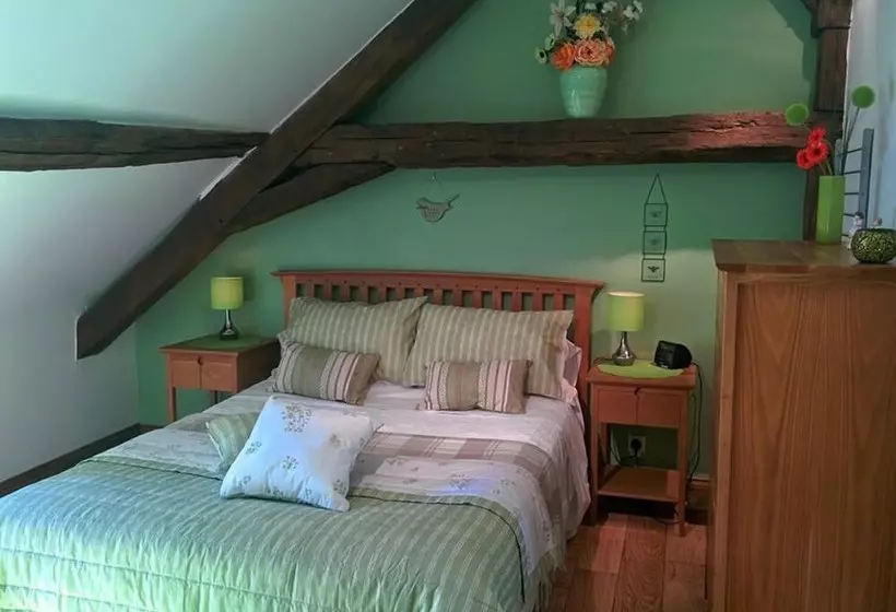 Majatalo La Grange Tranquille