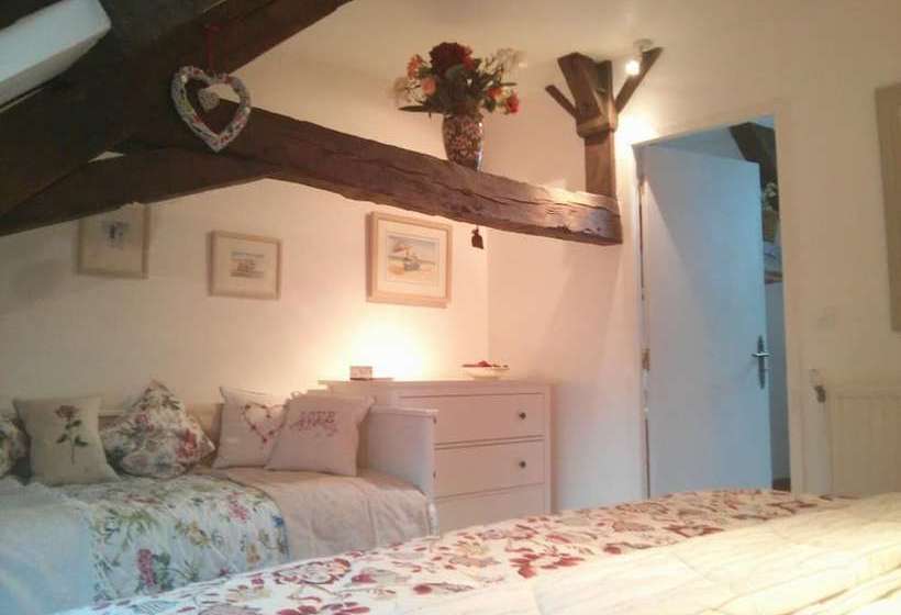 ペンション La Grange Tranquille