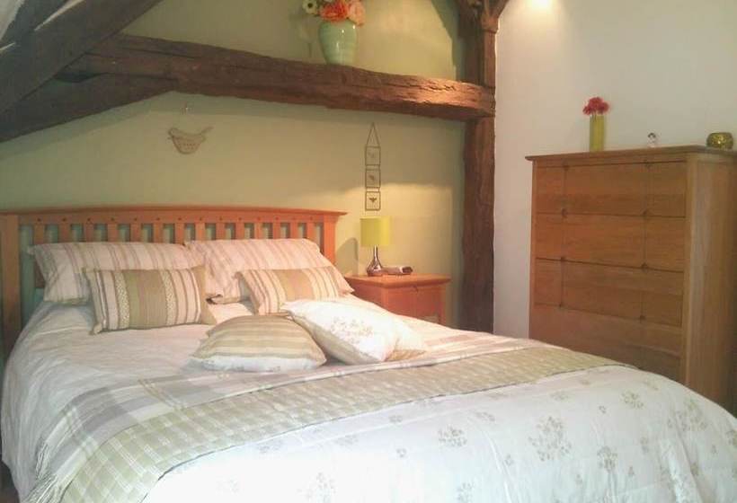 ペンション La Grange Tranquille