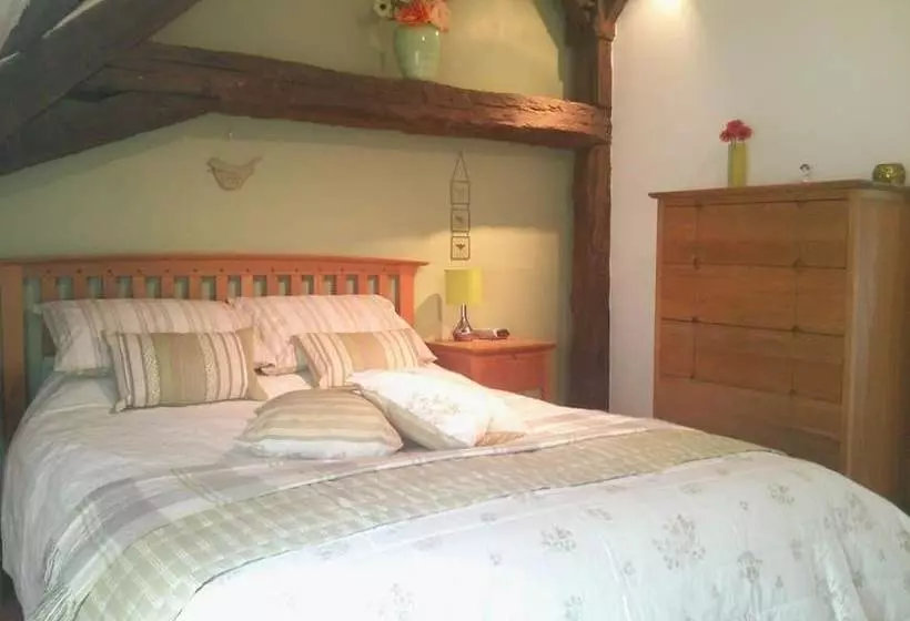 Majatalo La Grange Tranquille