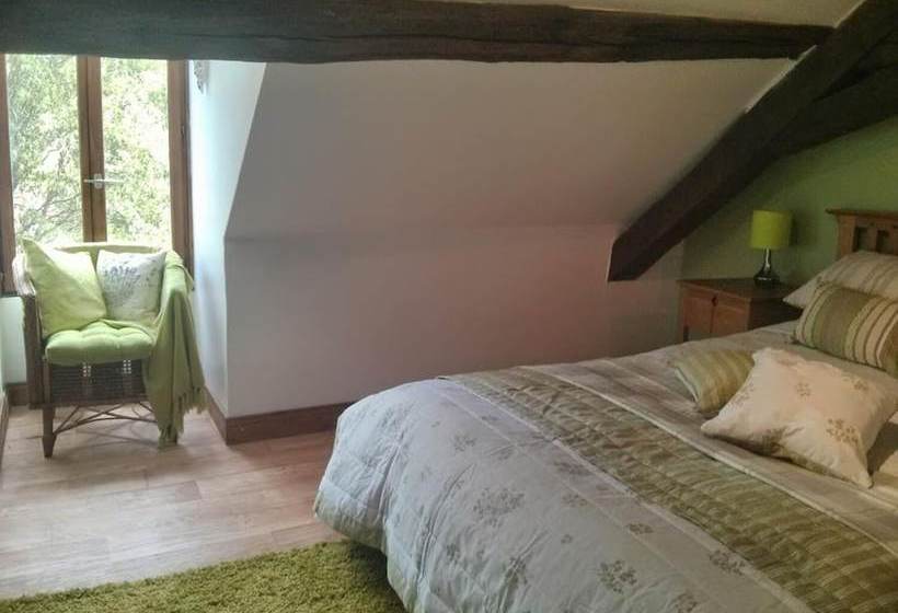 ペンション La Grange Tranquille