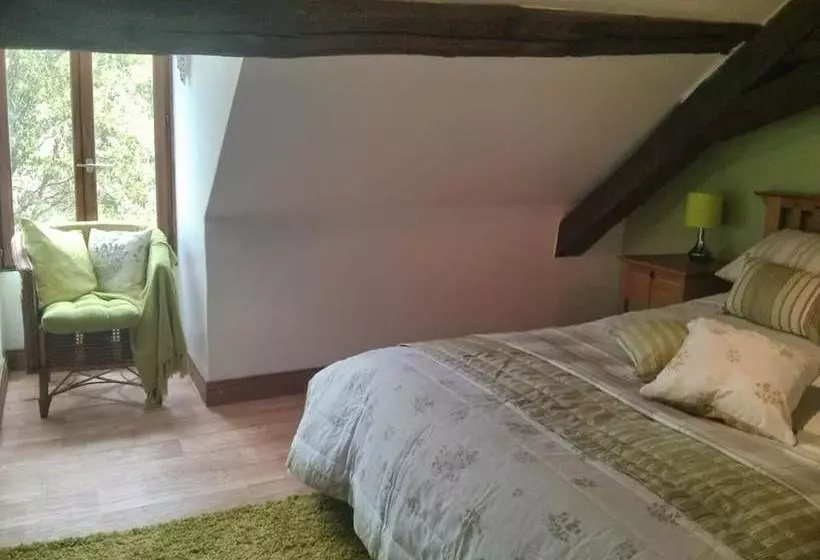 Majatalo La Grange Tranquille