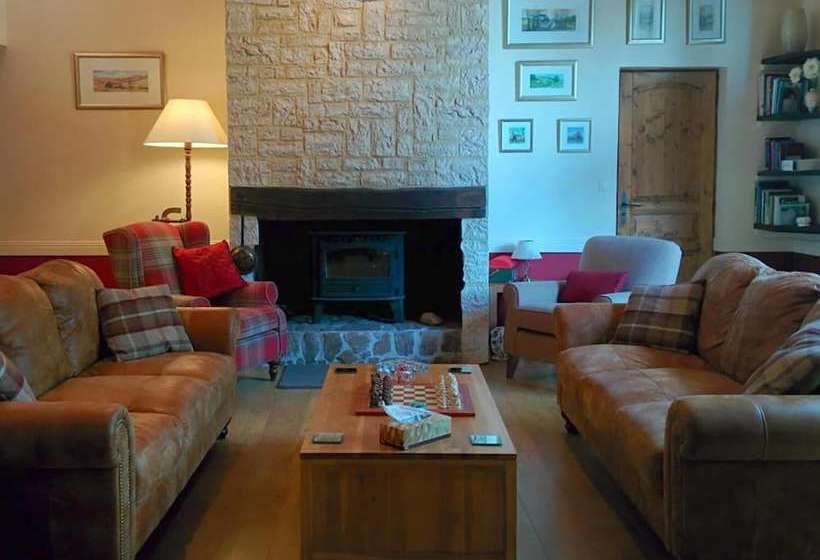 ペンション La Grange Tranquille