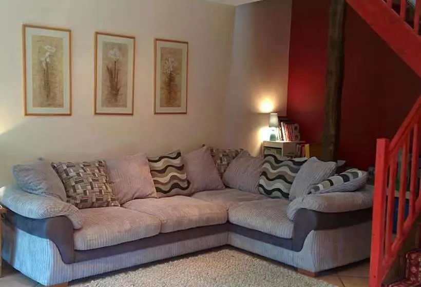 Majatalo La Grange Tranquille