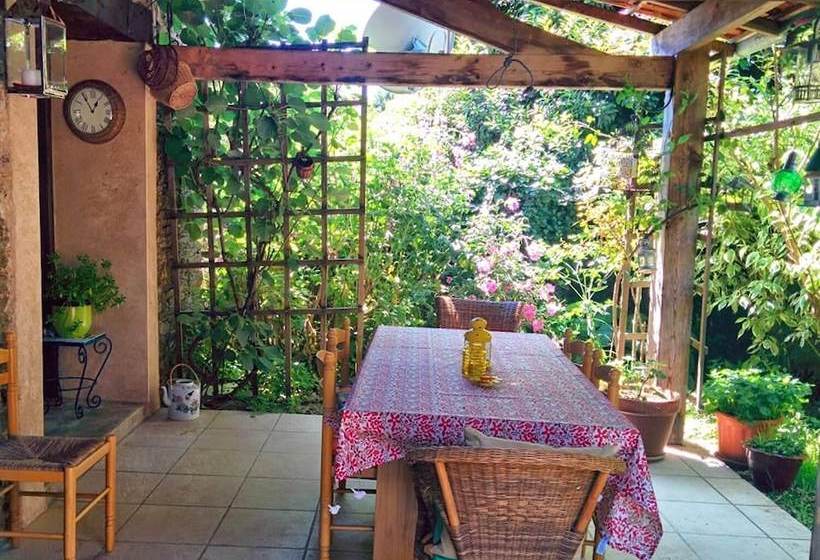 ペンション La Grange Tranquille