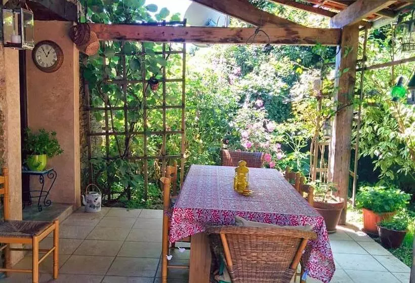 Majatalo La Grange Tranquille