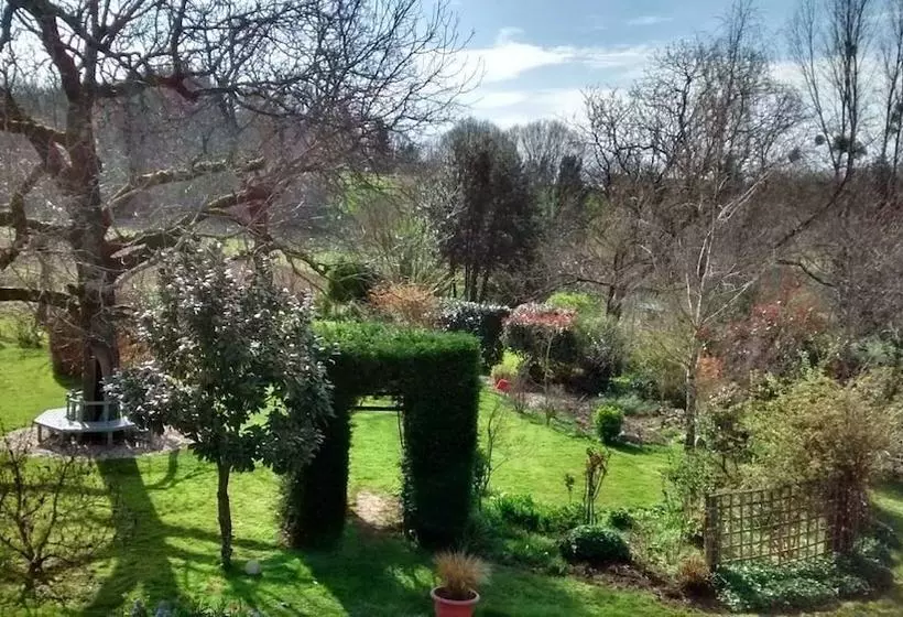 Majatalo La Grange Tranquille