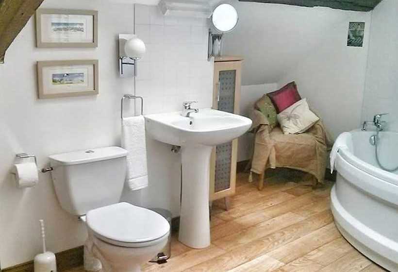 ペンション La Grange Tranquille