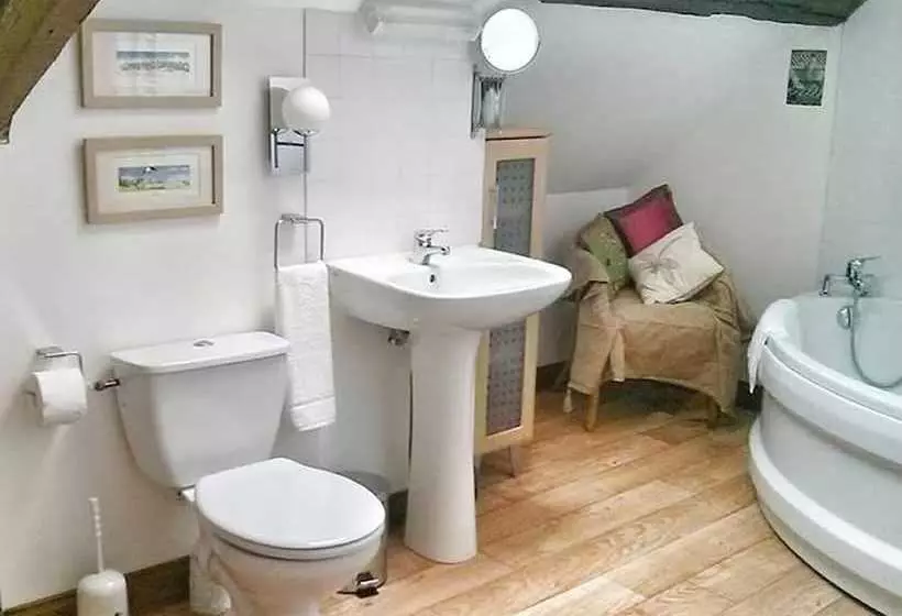 Majatalo La Grange Tranquille