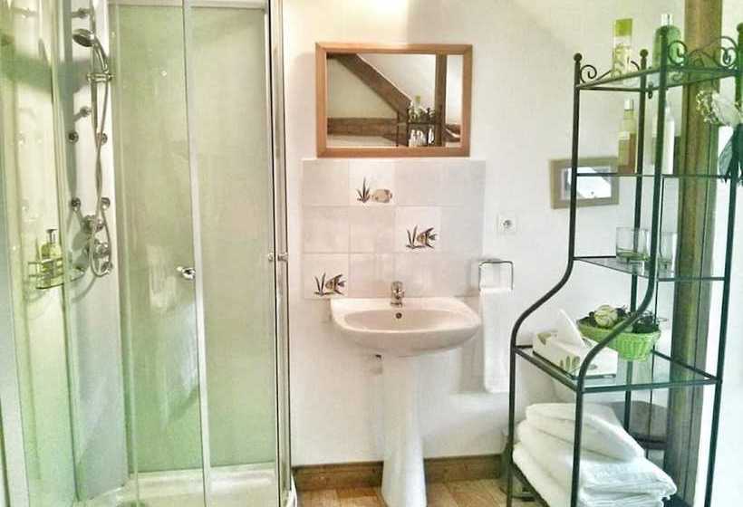 ペンション La Grange Tranquille