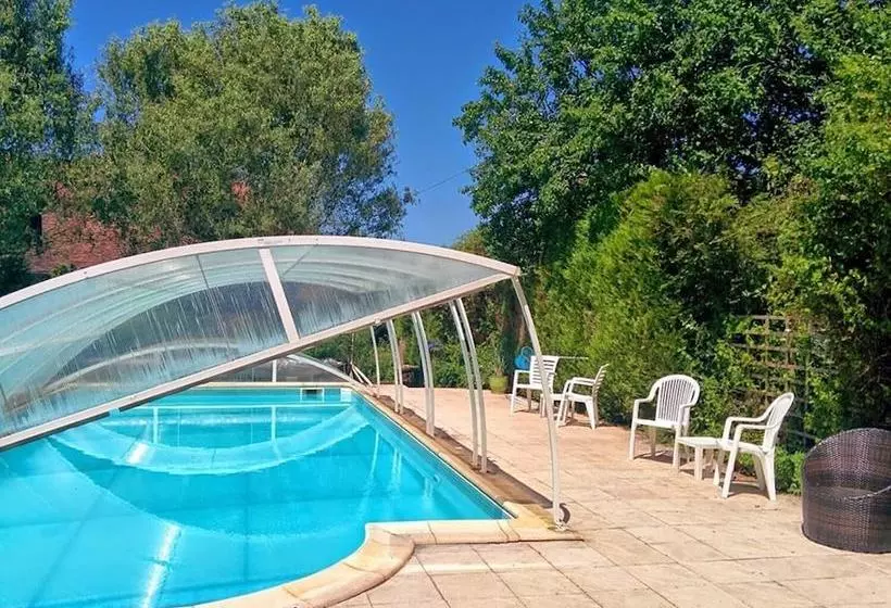 Majatalo La Grange Tranquille