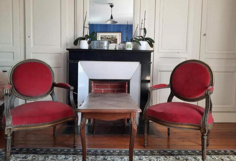 Пансион La Tourelle