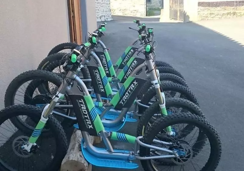 Majatalo L'astrassadou