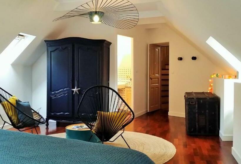 Пансион Le 29 D'à Côté