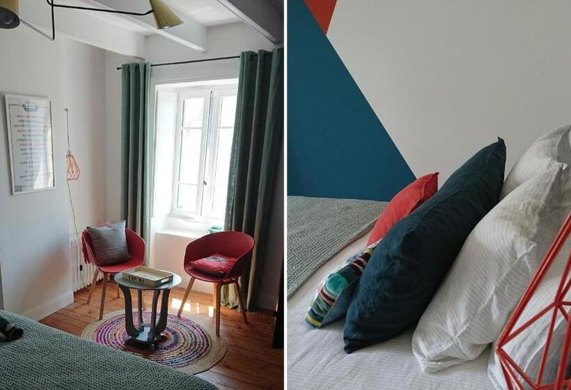 Пансион Le 29 D'à Côté