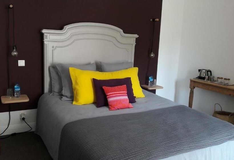 Пансион Le 29 D'à Côté