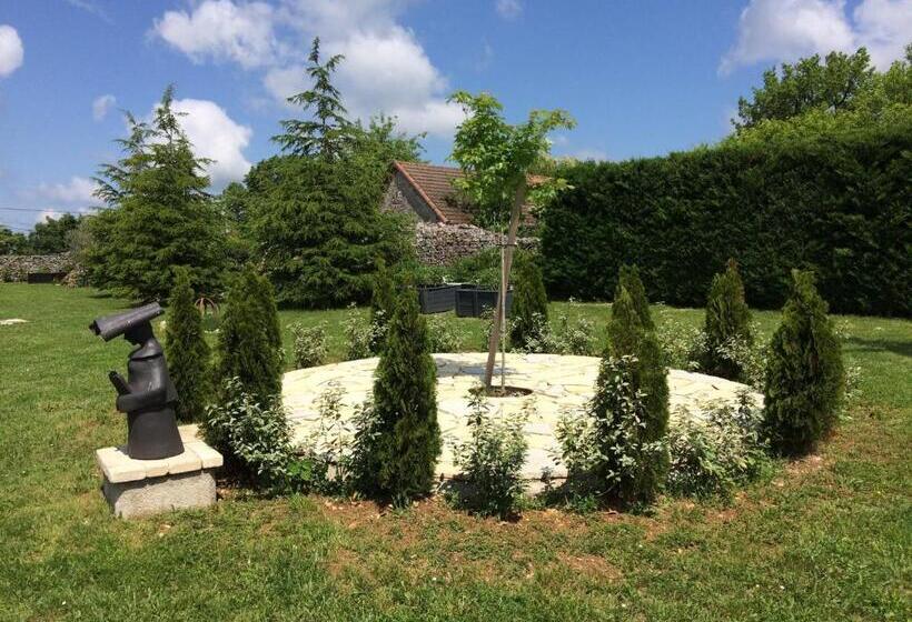 ペンション Le Couvent