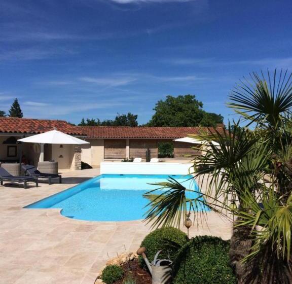 ペンション Le Couvent