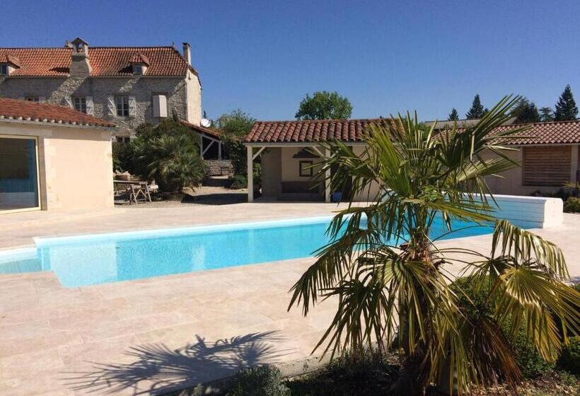 ペンション Le Couvent